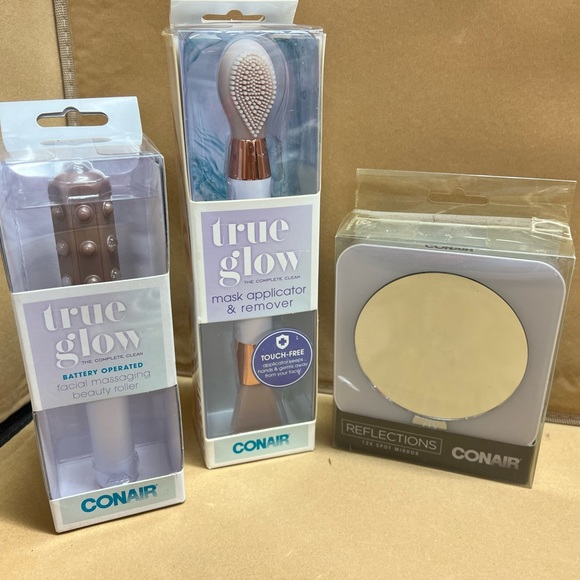 Conair true glow, bundle, accessories - Picture 3 of 16